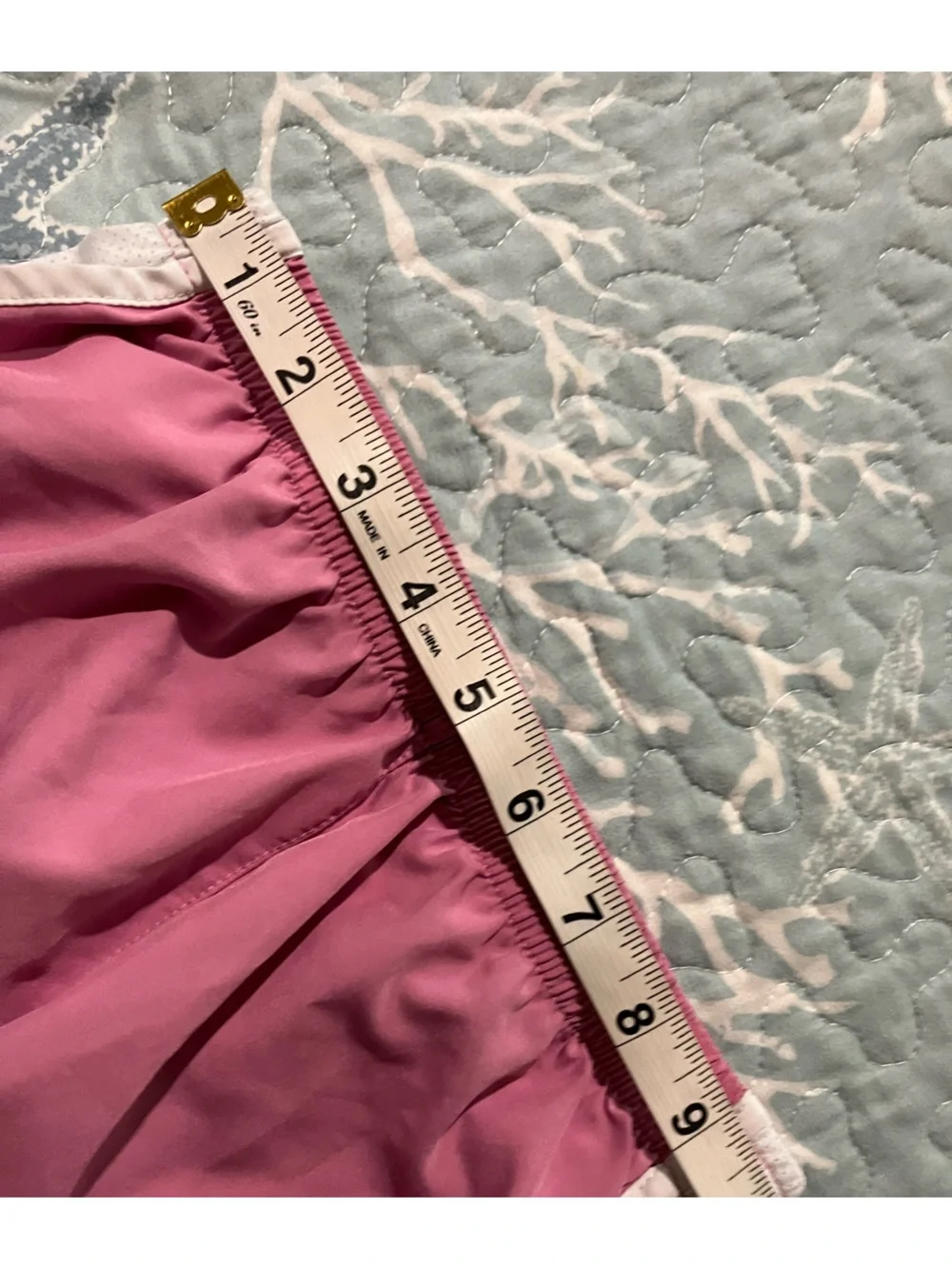 Nike girl size medium pull up athletic shorts(2 pairs)